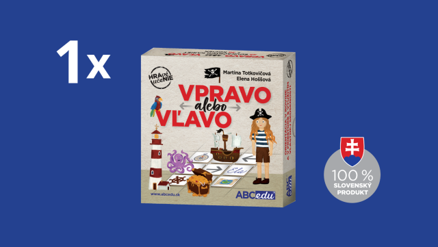 Vpravo alebo vľavo