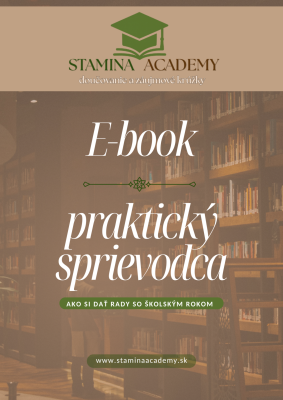 E-booky na vyučovanie vo forme PDF