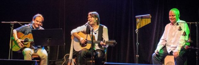 Privátny koncert skupiny Prešporok