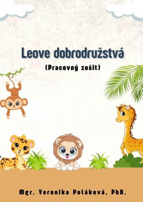 Pracovný zošiť Leove dobrodružstvá