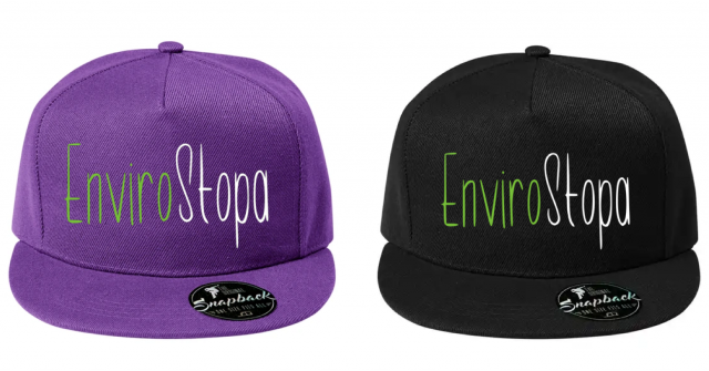 Šiltovka snapback
