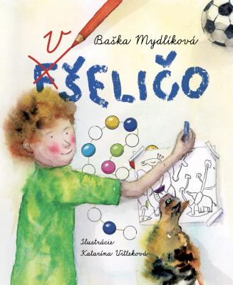 kniha Fšeličo