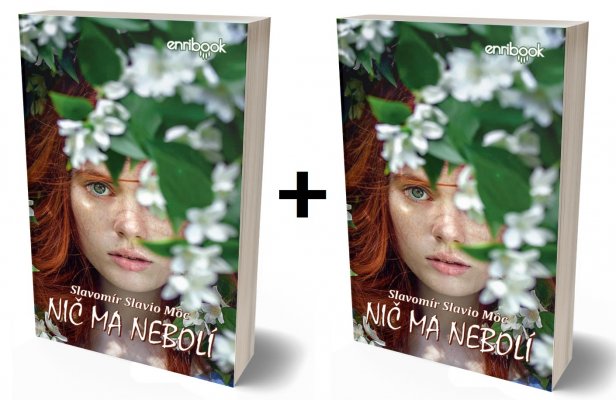 Dve knihy Nič ma nebolí