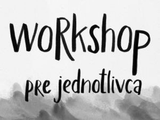 Individuálny workshop dýchania