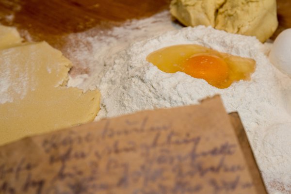 Recept na medovníky