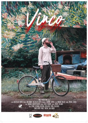 Plagát k filmu Vinco.