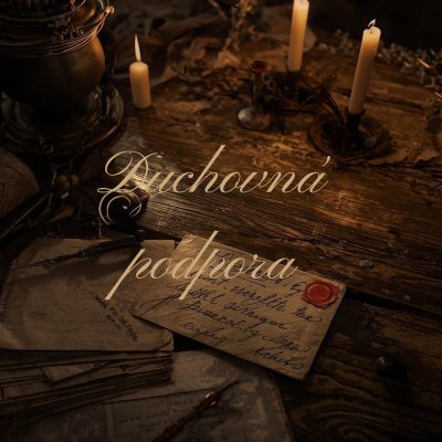 DUCHOVNÝ PODPOROVATEĽ