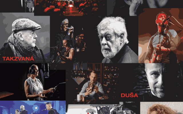 Limitované vydanie nového albumu Story s podpismi umelcov