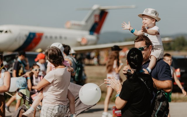 Festival Rodina s úsmevom