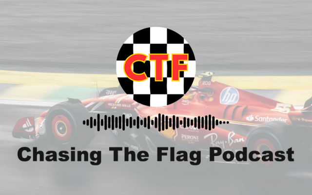 Podcast Chasing The Flag (Formula 1)