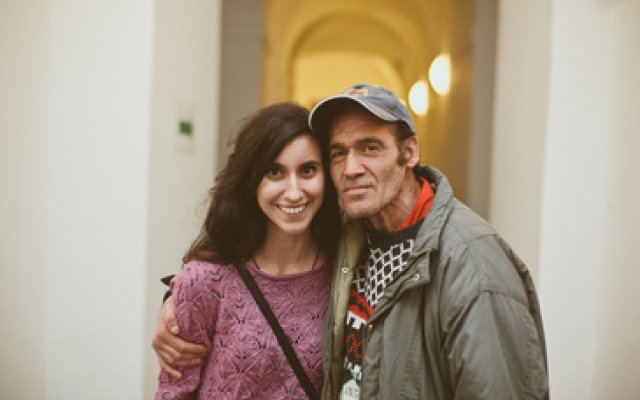 Potravinové balíčky pre ľudí bez domova - Lýceum CSL