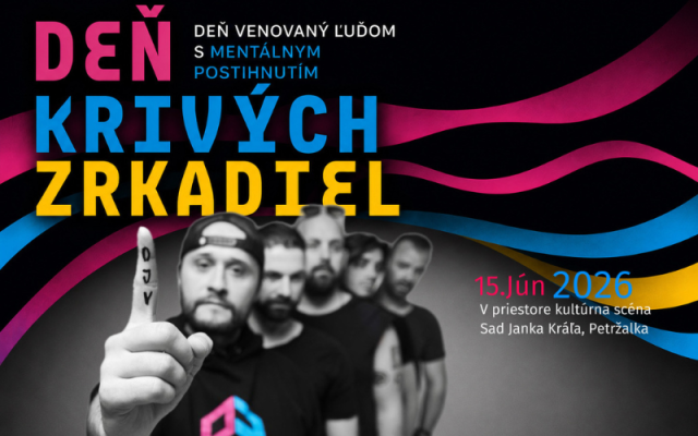 Orchester Jeana Valjeana pre Deň krivých zrkadiel 