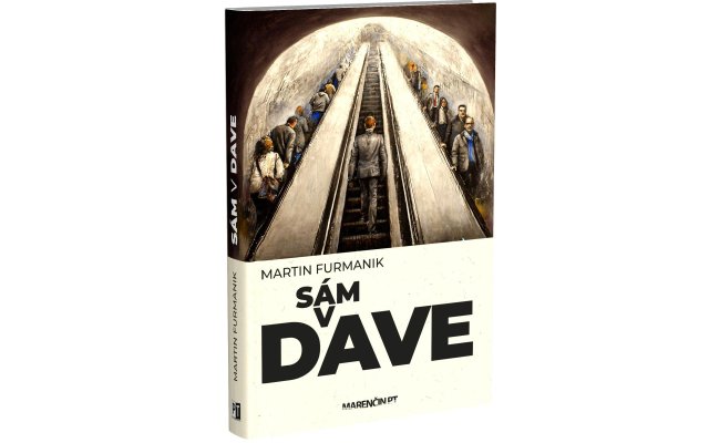 Martin Furmanik: Sám v dave