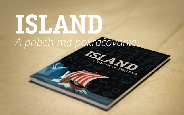 Island - Objavenie ostrova