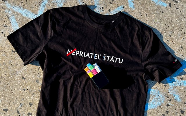 SME PRIATELIA ŠTÁTU