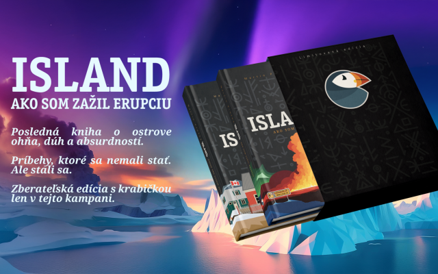 Island – Ako som zažil erupciu