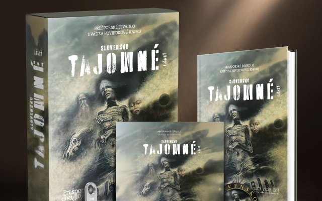 SLOVENSKO TAJOMNÉ - 6. časť PROJEKTU: SLOVENSKO