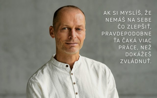 Začni a pokračuj - menej bolestí, viac zdravia a energie