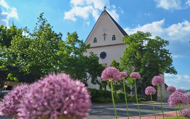 Benefičné podujatie na obnovu kapucínskeho komplexu v Pezinku