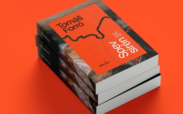 Nová kniha Tomáša Forróa: Spev sirén
