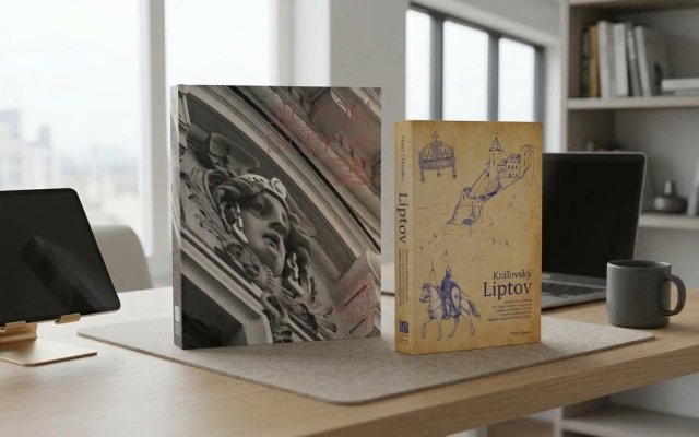 Liptov na časovej osi: Od kráľovských hradov k secesným domom