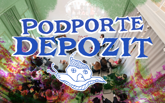 DEPOZIT 2 - festival dostupného bývania