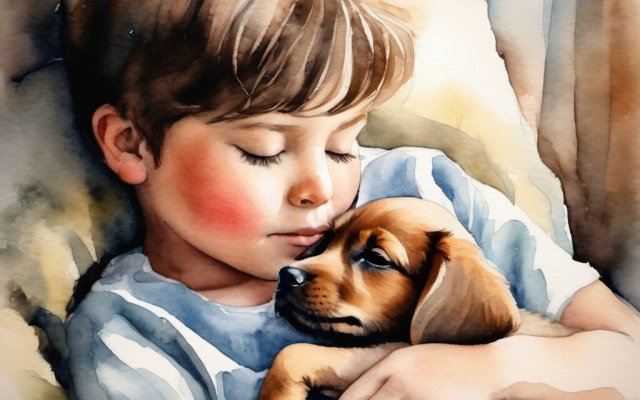 Podpor vydanie detskej knihy Šťastný koniec existuje