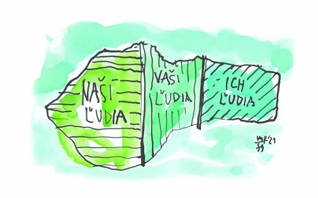 Viac/menej ne/vážne 4  