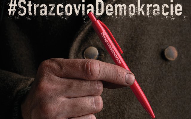 #StrazcoviaDemokracie potrebujú vašu pomoc 