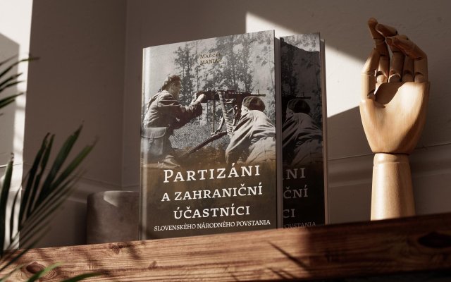 PARTIZÁNI A ZAHRANIČNÍ ÚČASTNÍCI  SLOVENSKÉHO NÁRODNÉHO POVSTANIA