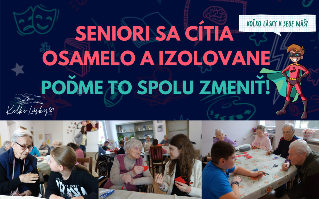 Pomôžme deťom objaviť v sebe SUPERSILY SKUTOČNÝCH HRDINOV!