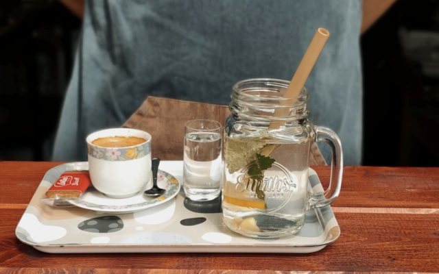 Káva so Srdcom: Projekt Solidarity Cafe - Lýceum CSL