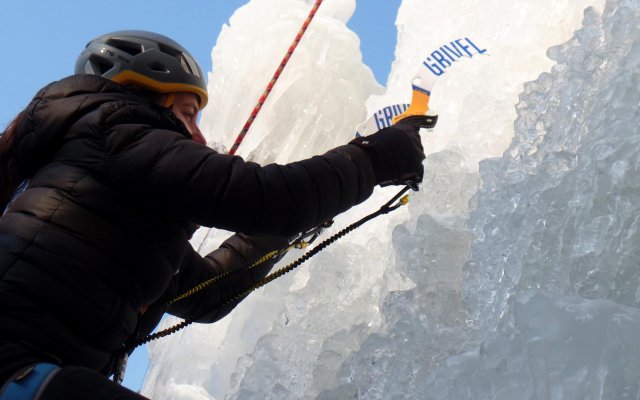 Bezpečné ľadolezectvo v Nízkych Tatrách