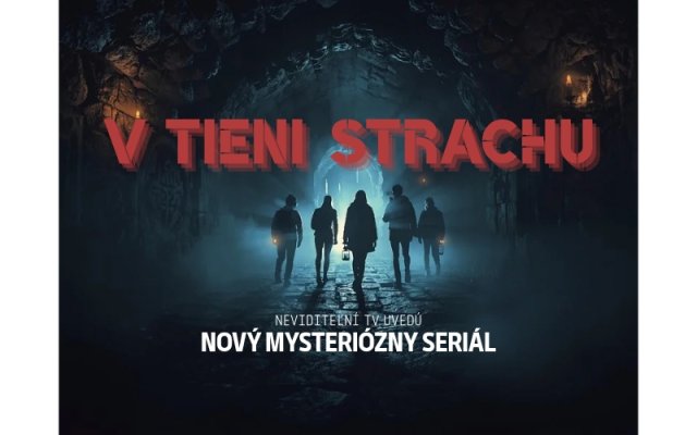  V TIENI STRACHU - podporte vznik filmového projektu 