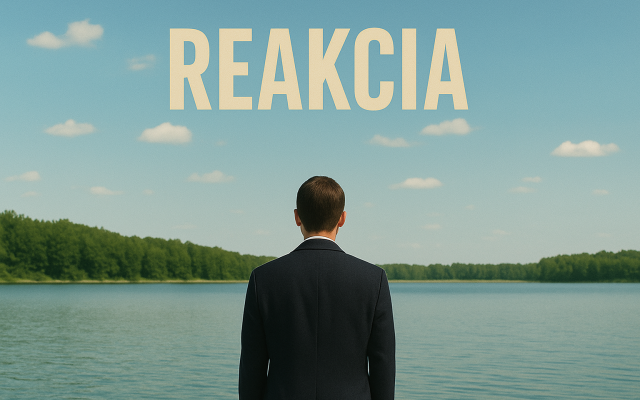 Reakcia - Podporte vznik študentského filmu