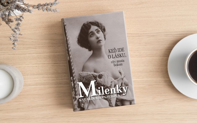 Kniha Milenky