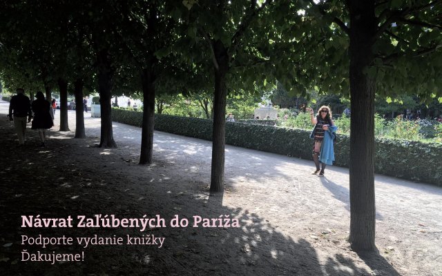 Návrat Zaľúbených do Paríža 