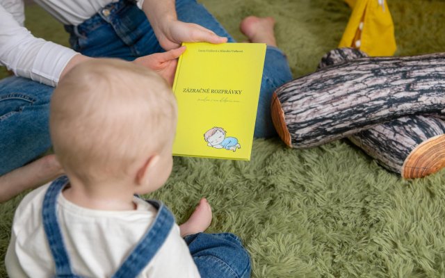 Zázračné rozprávky - kniha o láske, rodine a malých zázrakoch
