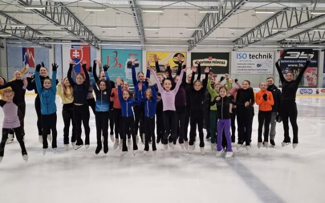 Podporte detské talenty v krasokorčuľovaní