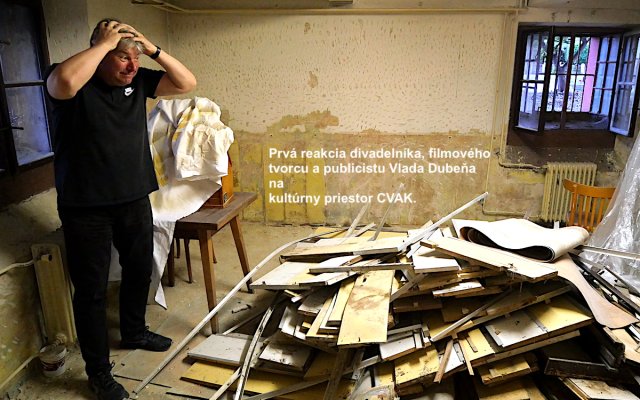 CVAK – nový kultúrny priestor v Ružomberku