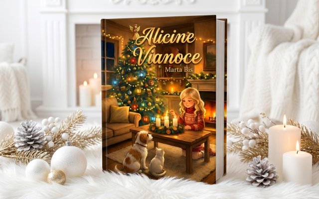 Alicine Vianoce - Keď sa z príbehov stáva vianočné kúzlo