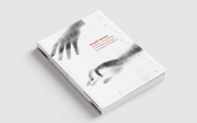 Kniha Pamäť miesta