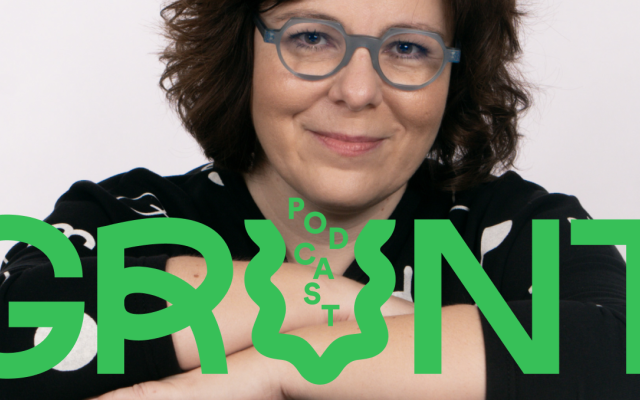 Podcast GRUNT │ podporte autorský projekt Alžbety Lukáčovej