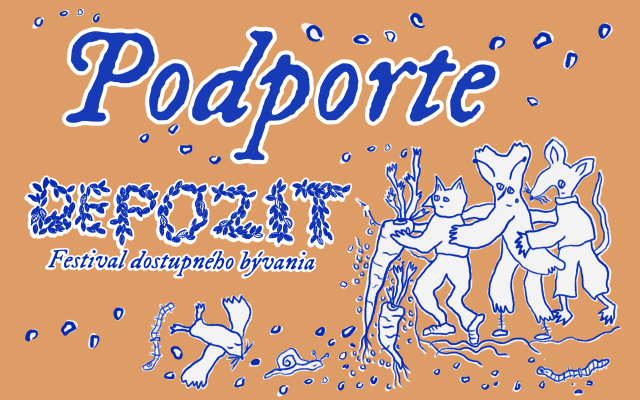 DEPOZIT 3 - festival dostupného bývania