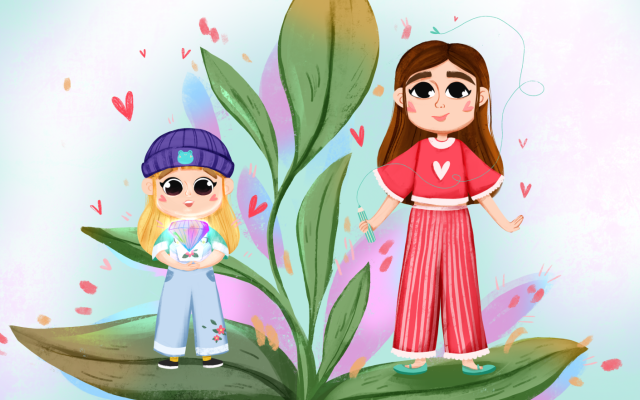 TAMITOS – Príbeh porozumenia. Knižka, ktorá pomáha.