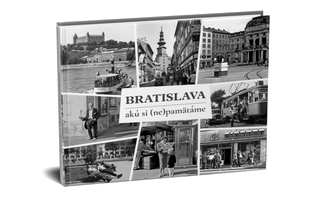Bratislava, akú si (ne)pamätáme