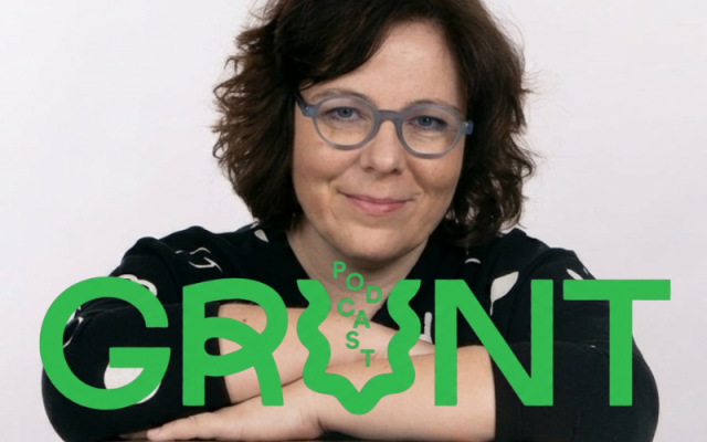 Podcast GRUNT │ podporte autorský projekt Alžbety Lukáčovej