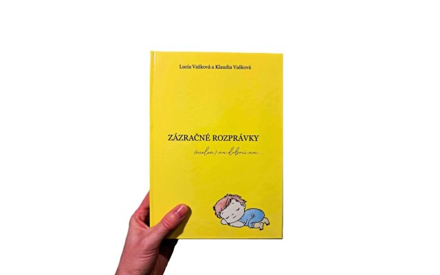 Zázračné rozprávky - kniha určená pre dúhové rodiny