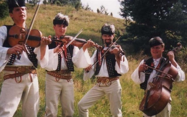 Vajčovské cifry: Muzikanti spod Ľadonhory