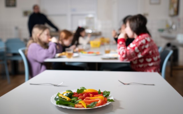 Zažni deň v ALME Raňajkami - Lýceum CSL